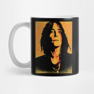 Patti smith Mug